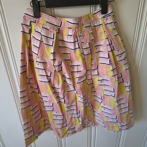 J Crew Circle Skirt